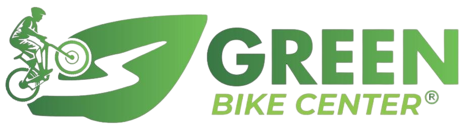 Green Bike Center Logo